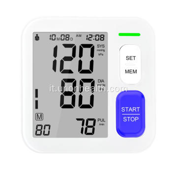 Monitor della pressione sanguigna a casa di vendita calda